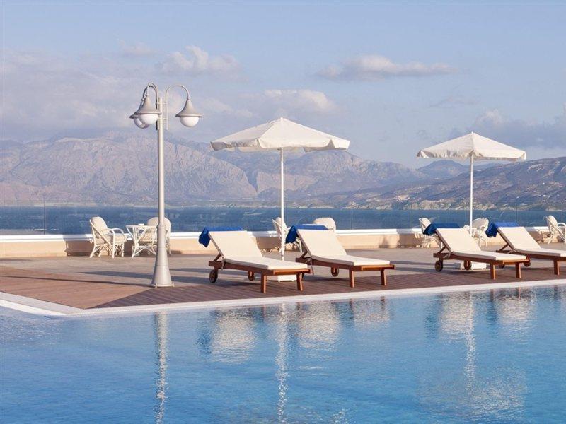 Miramare Villas Ágios Nikólaos Exterior foto